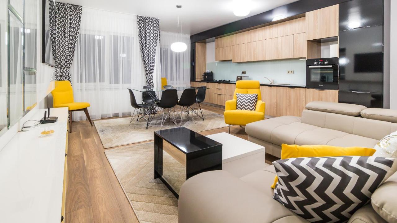 Dumbrava Residence Сибиу Экстерьер фото